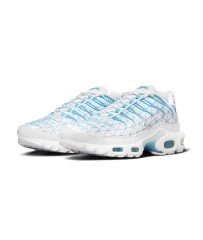 Nike Air Max Plus TN Light Blue White