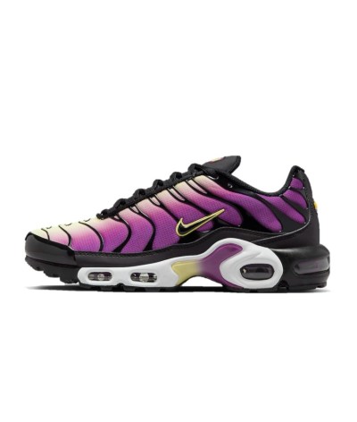 Nike Air Max Plus TN Fuchsia Yellow