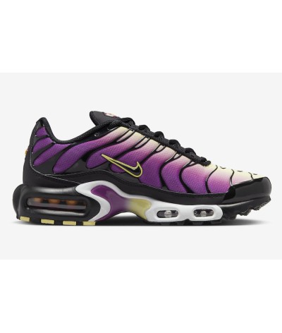 Nike Air Max Plus TN Fuchsia Yellow
