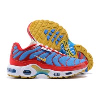 Nike Air Max Plus TN Blue Red