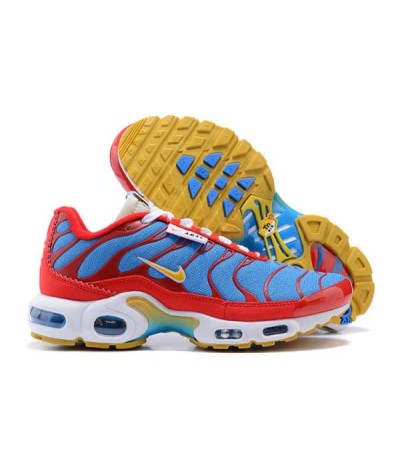 Nike Air Max Plus TN Blue Red