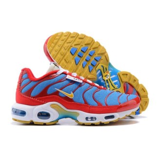 Nike Air Max Plus TN Blue Red