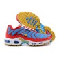 Nike Air Max Plus TN Blue Red Nike Air Max Plus TN Blue Red