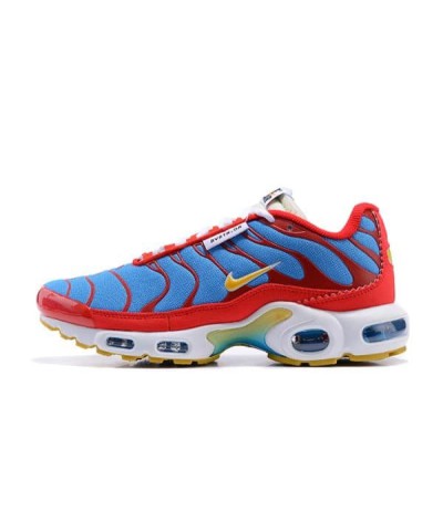 Nike Air Max Plus TN Blue Red