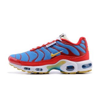 Nike Air Max Plus TN Blue Red