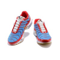 Nike Air Max Plus TN Blue Red