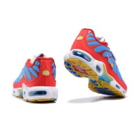 Nike Air Max Plus TN Blue Red