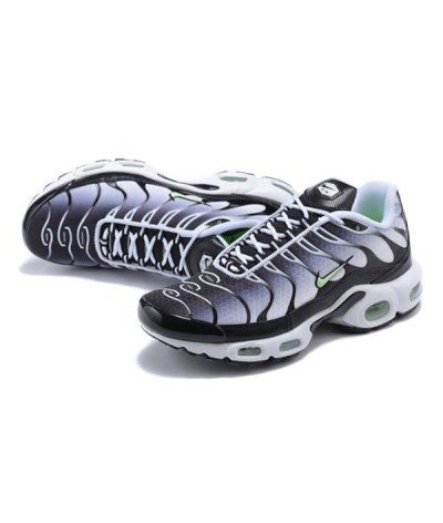 Nike Air Max Plus TN Black Grey White