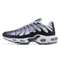 Nike Air Max Plus TN Black Grey White Nike Air Max Plus TN Black Grey White