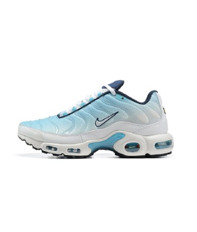 Nike Air Max Plus TN 21 White Blue Light
