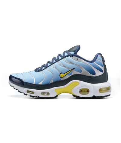 Nike Air Max Plus TN 21 Blue Silver