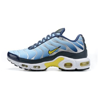 Nike Air Max Plus TN 21 Blue Silver