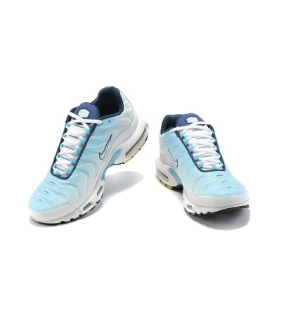 Nike Air Max Plus TN 21 White Blue Light
