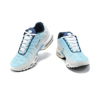 Nike Air Max Plus TN 21 White Blue Light