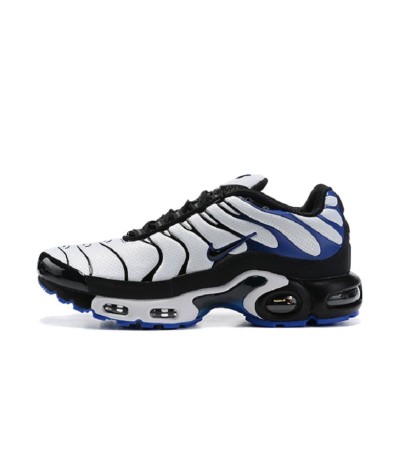 Nike Air Max Plus TN 21 Black White Blue