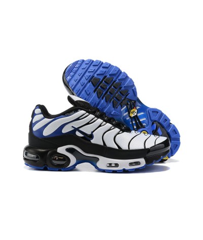 Nike Air Max Plus TN 21 Black White Blue
