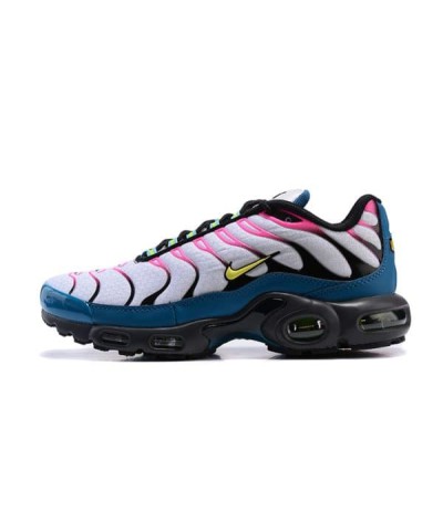 Nike Air Max Plus TN Blue Pink White