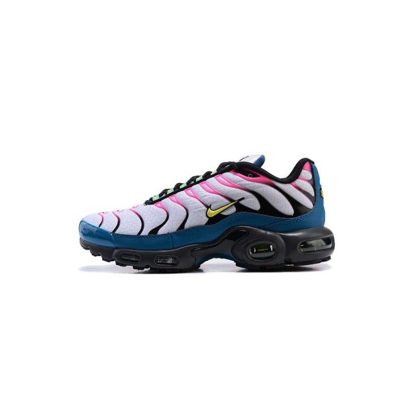 Nike Air Max Plus TN Blue Pink White