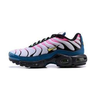 Nike Air Max Plus TN Blue Pink White