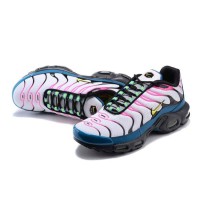 Nike Air Max Plus TN Blue Pink White