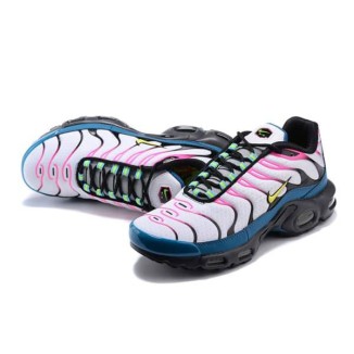 Nike Air Max Plus TN Blue Pink White