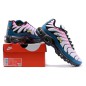 Nike Air Max Plus TN Blue Pink White
