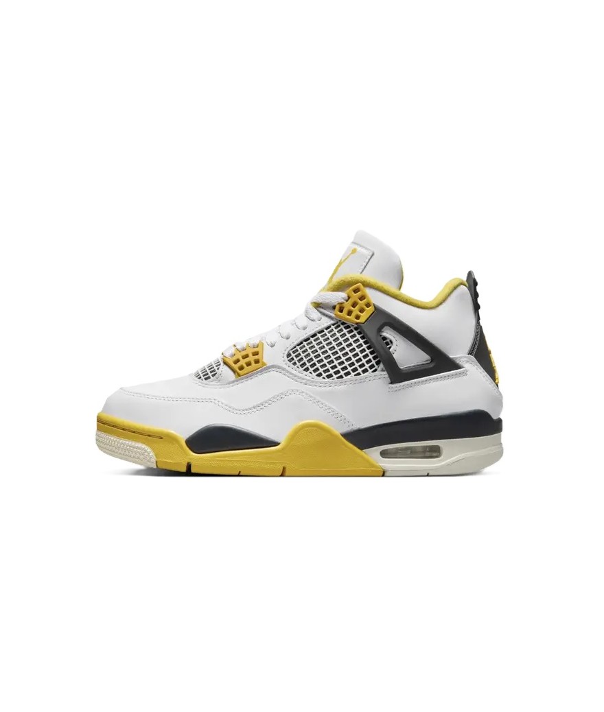 Nike Air Jordan 4 Vivid Sulfur