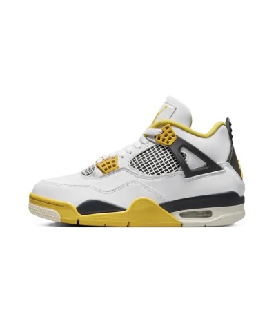 Nike Air Jordan 4 Vivid Sulfur