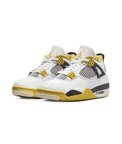 Nike Air Jordan 4 Vivid Sulfur