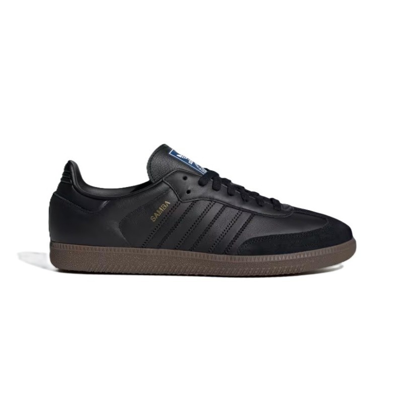 Adidas Samba All Black