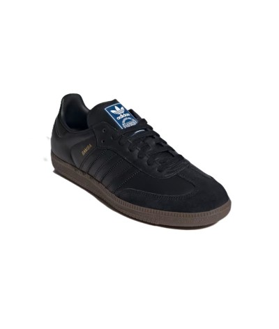 Adidas Samba All Black