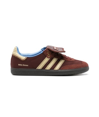 Adidas Samba Brown x Wales Bonner
