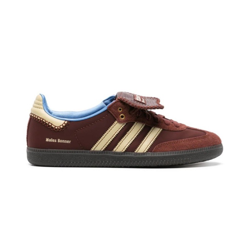 Adidas Samba Brown x Wales Bonner