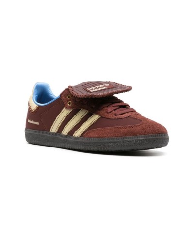 Adidas Samba Brown x Wales Bonner