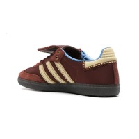Adidas Samba Brown x Wales Bonner