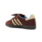 Adidas Samba Brown x Wales Bonner