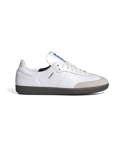 Adidas Samba Cloud White