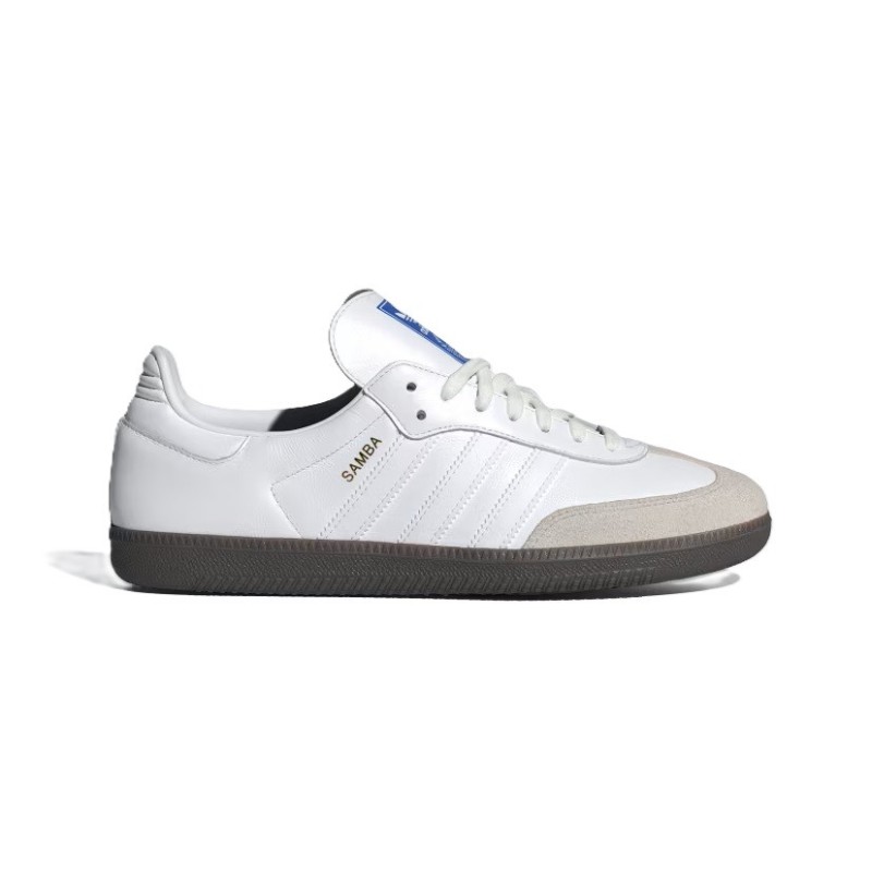 Adidas Samba Cloud White