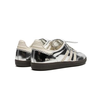 Adidas Samba Wales Bonner Silver