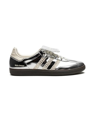 Adidas Samba Wales Bonner Silver