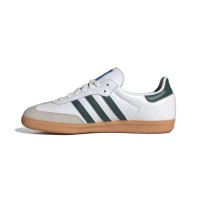 Adidas Samba White Green