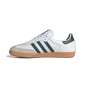 Adidas Samba White Green