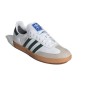 Adidas Samba White Green