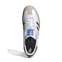 Adidas Samba White Green