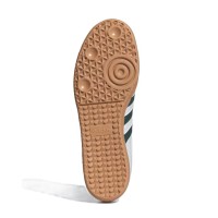 Adidas Samba White Green