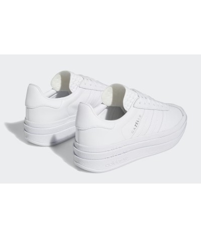 Adidas Gazzelle Bold Cloud White