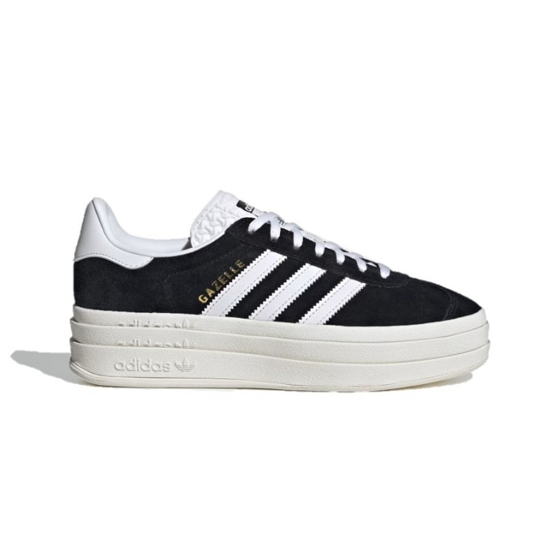 Adidas Gazzelle Bold Core Black