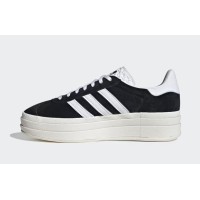Adidas Gazzelle Bold Core Black