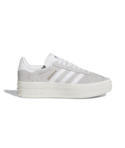 Adidas Gazzelle Bold Grey Two