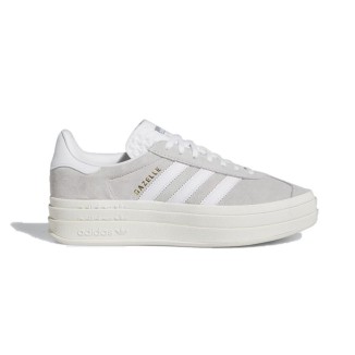 Adidas Gazzelle Bold Grey Two